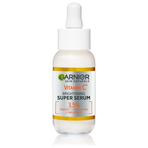 Garnier Skin Naturals Vitamin C Brightening Super Serum 30 ml rozjasňující pleťové sérum pro ženy