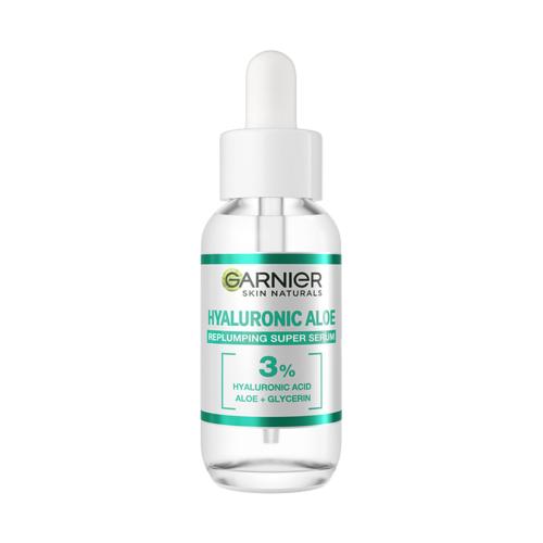 Garnier Skin Naturals Hyaluronic Aloe Replumping Super Serum 30 ml hydratační pleťové sérum pro ženy