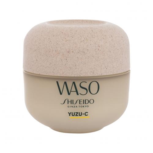 Shiseido Waso Yuzu-C 50 ml hydratační noční pleťová maska pro ženy