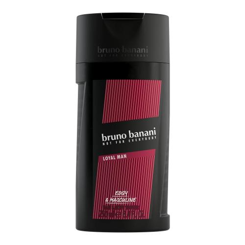 Bruno Banani Loyal Man parfémovaný sprchový gel pro muže 250 ml