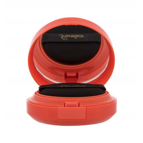 Guerlain Terracotta Cushion Fresh Bronzing Fluid Makeup SPF20 13 g make-up pro ženy Natural na smíšenou pleť; na pigmentové skvrny