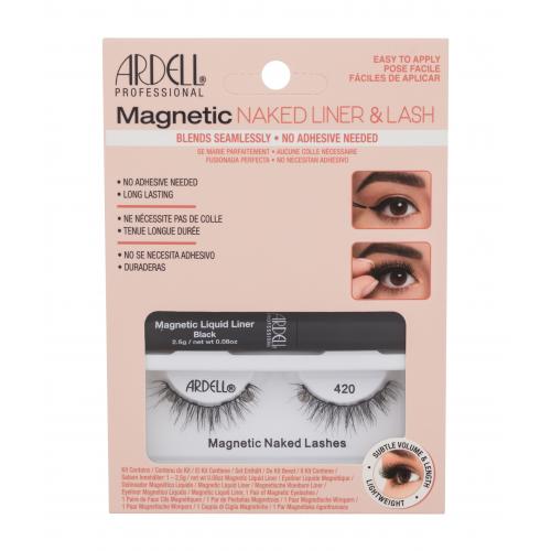 Ardell Magnetic Naked Lash sada na řasy 420