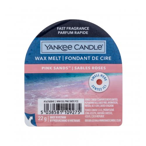 Yankee Candle Pink Sands vosk do aromalampy 22 g