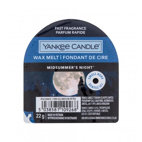 Yankee Candle Midsummer´s Night 22 g vosk do aromalampy unisex