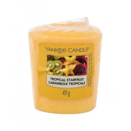 Yankee Candle Tropical Starfruit votivní svíčka 49 g