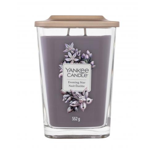 Yankee Candle Elevation Collection Evening Star 552 g vonná svíčka unisex