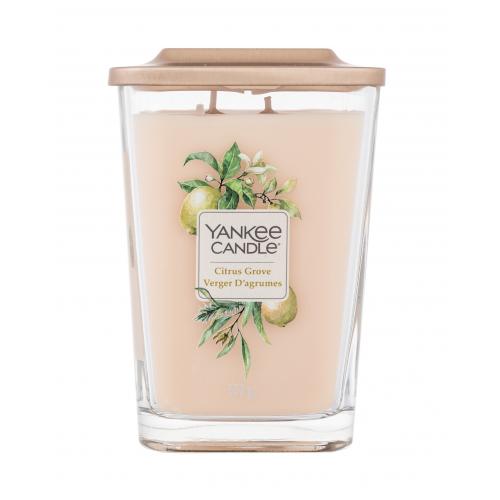 Yankee Candle Elevation vonná svíčka Citrus Grove 552g