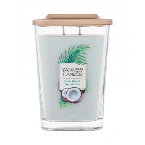 Yankee Candle Elevation Collection Shore Breeze 552 g vonná svíčka unisex