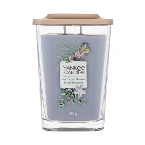 Yankee Candle Elevation Collection Sun-Warmed Meadows 552 g vonná svíčka unisex