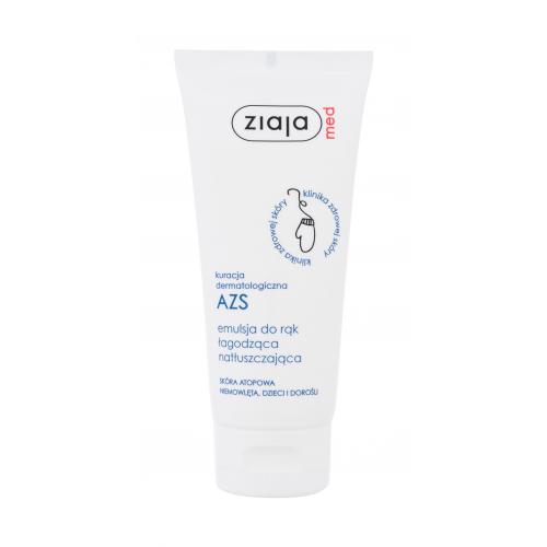 Ziaja Med Atopic Treatment AZS Soothing Hand Cream 100 ml zklidňující a hydratační krém na atopickou pokožku unisex