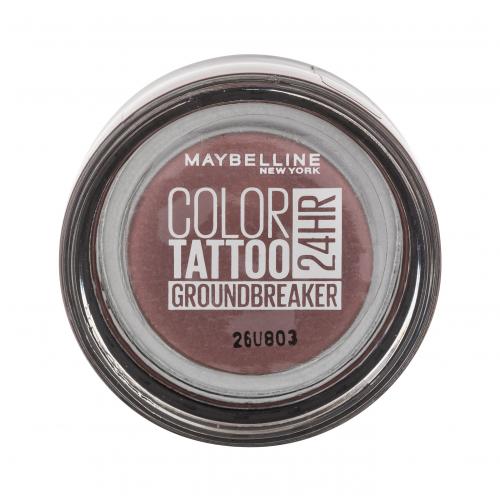 Maybelline Color Tattoo 24H 4 g krémové oční stíny pro ženy 230 Groundbreaker