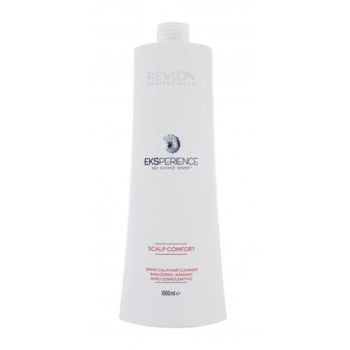 Revlon Professional Eksperience Scalp Comfort dermatologický šampon pro pokožku hlavy 1000 ml