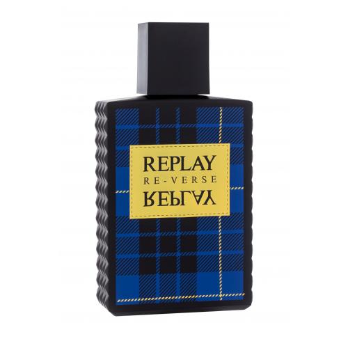 Replay Signature Reverse toaletní voda pro muže 100 ml