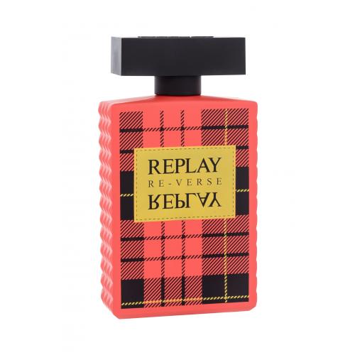 Replay Signature Reverse toaletní voda pro ženy 100 ml