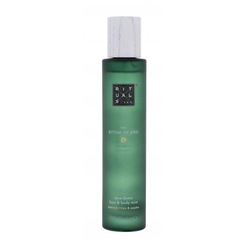 Sprej na tělo a vlasy The Ritual of Jing (Slow Down Hair & Body Mist) 50 ml