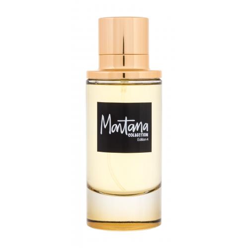 Montana Collection Edition 4 parfémovaná voda unisex 100 ml