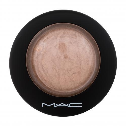 MAC Cosmetics Mineralize Skinfinish rozjasňující zapečený pudr odstín Global Glow 10 g