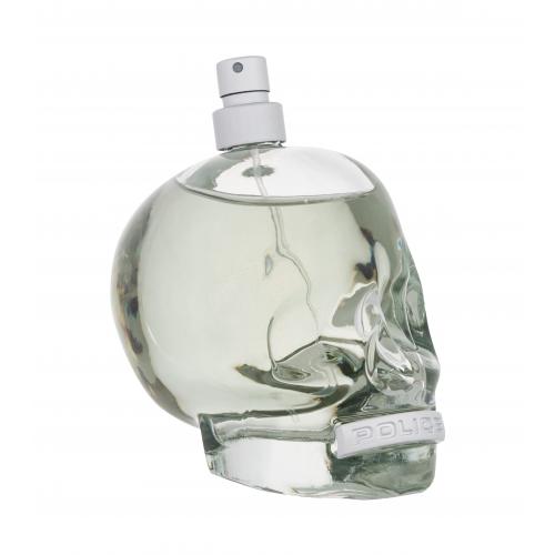 Police To be Green toaletní voda vegan unisex 125 ml