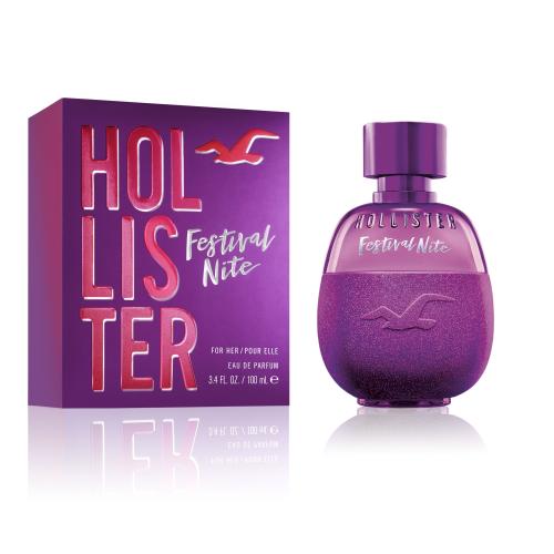 Hollister Festival Nite 100 ml parfémovaná voda pro ženy
