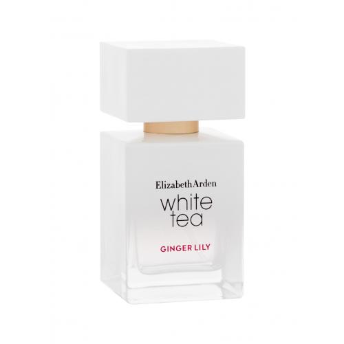 Elizabeth Arden White Tea Ginger Lily toaletní voda pro ženy 30 ml