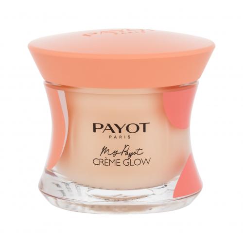 PAYOT My Payot Creme Glow 50 ml denní pleťový krém pro ženy na suchou pleť; na normální pleť; na rozjasnění pleti