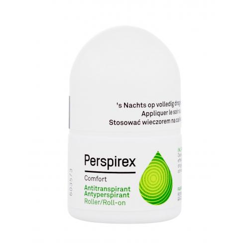 Perspirex Comfort 20 ml antiperspirant pro ochranu před potem a zápachem na 2-3 dny unisex