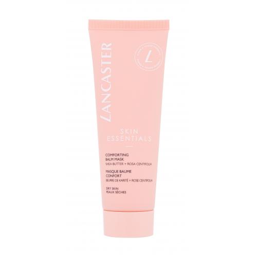 Lancaster Skin Essentials Comforting Balm Mask 75 ml pleťová maska pro ženy na suchou pleť; výživa a regenerace pleti; na dehydratovanou pleť