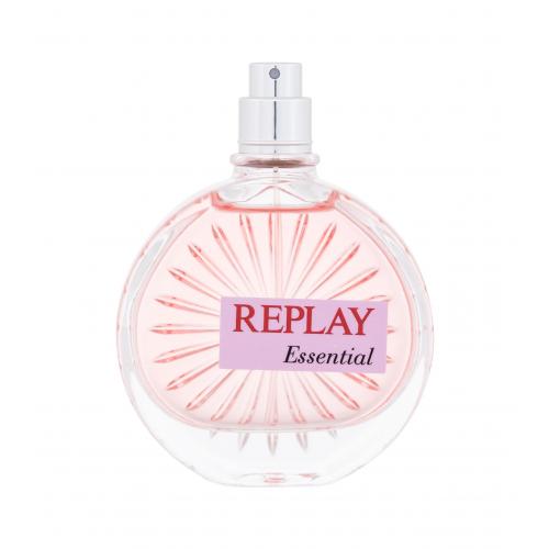 Replay Essential For Her 60 ml toaletní voda tester pro ženy