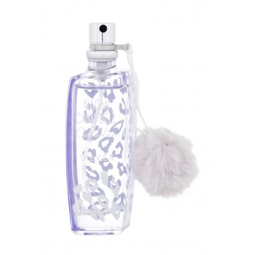 Naomi Campbell Cat Deluxe Silver toaletní voda pro ženy 15 ml