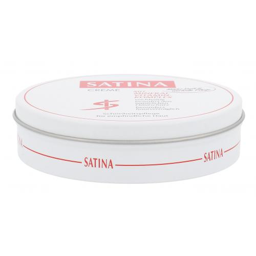 Satina Cream 150 ml tělový krém pro ženy poškozená krabička