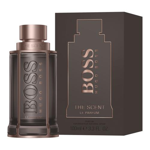 HUGO BOSS Boss The Scent Le Parfum 2022 100 ml parfém pro muže