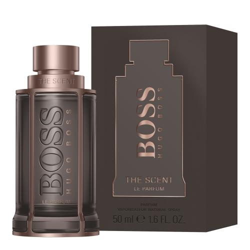 HUGO BOSS Boss The Scent Le Parfum 2022 50 ml parfém pro muže