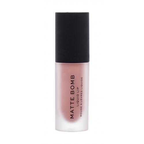 Revolution Matte Bomb Nude Allure Rtěnka 4.6 ml