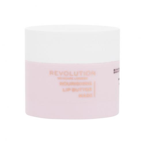 Noční vyživující maska na rty (Nourishing Lip Butter Mask) 10 g