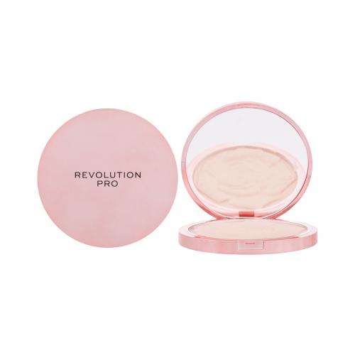 Pudrový rozjasňovač Eternal Rose White Rose (Highlighter) 18 g