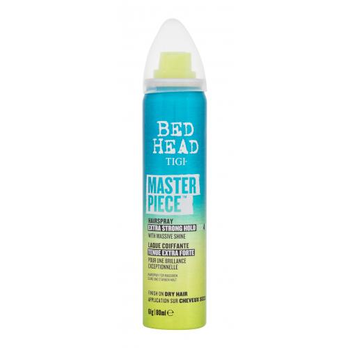 TIGI Bed Head Masterpiece lak na vlasy s extra silnou fixací 75 ml