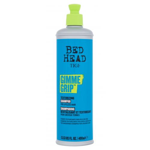 Tigi Bed Head Gimme Grip 400 ml texturizační šampon pro ženy