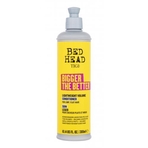 Objemový kondicionér Bed Head Bigger The Better (Lightweight Volume Conditioner) 300 ml