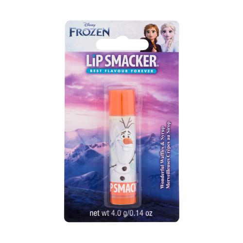 Lip Smacker Disney Frozen II Wonderful Waffles & Syrup 4 g balzám na rty pro děti