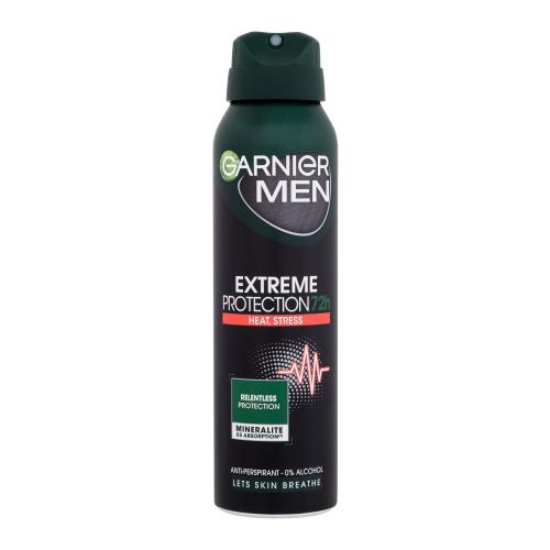 Garnier Men Extreme Protection 72h 150 ml antiperspirant deospray pro muže