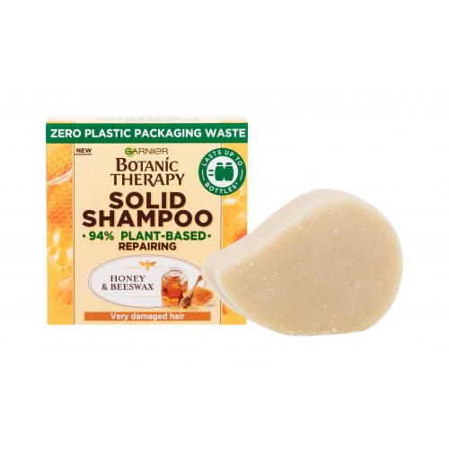 Garnier Botanic Therapy Honey & Beeswax tuhý šampon 60 g