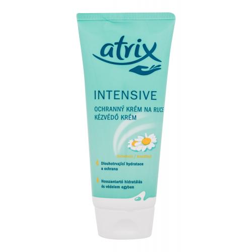 Atrix Intensive 100 ml ochranný krém na ruce s heřmánkem pro ženy