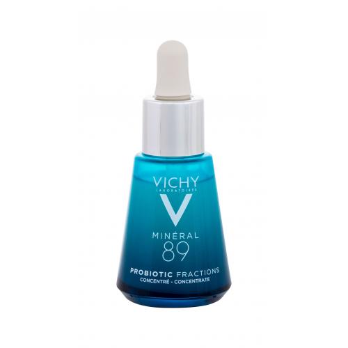 Vichy Minéral 89 Probiotic Fractions 30 ml regenerační sérum s probiotickými složkami pro ženy