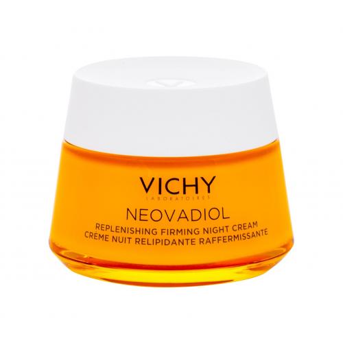 Vichy Neovadiol Post-Menopause 50 ml relipidační zpevňující noční pleťový krém pro období postmenopauzy pro ženy