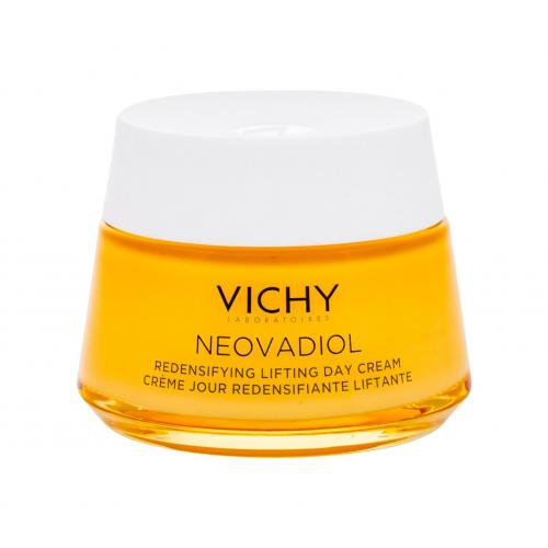 Vichy Neovadiol Peri-Menopause Normal to Combination Skin 50 ml vyplňující liftingový denní pleťový krém pro období perimenopauzy pro ženy