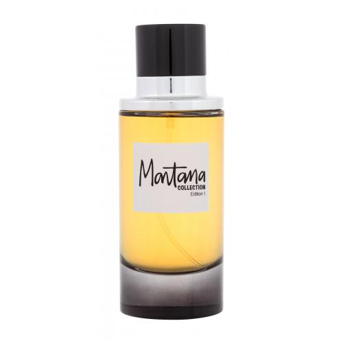 Montana Collection Edition 1 100 ml parfémovaná voda pro muže poškozená krabička