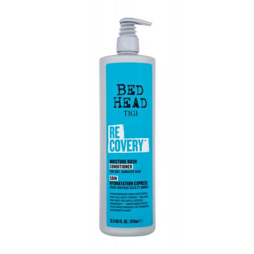 Tigi Bed Head Recovery Moisture Rush Conditioner kondicionér pro suché a poškozené vlasy 970 ml