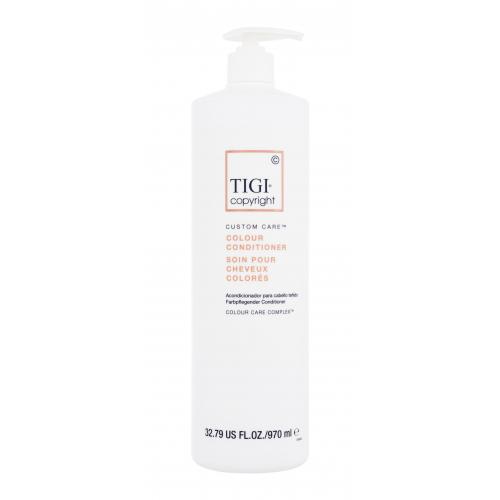 TIGI Copyright Colour ochranný kondicionér pro barvené vlasy 970 ml