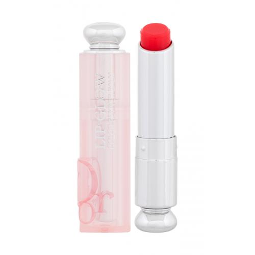 Christian Dior Addict Lip Glow 3,2 g vyživující a tónující balzám na rty pro ženy 015 Cherry