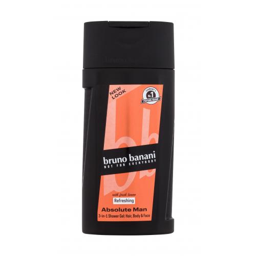 Bruno Banani Absolute Man parfémovaný sprchový gel pro muže 250 ml